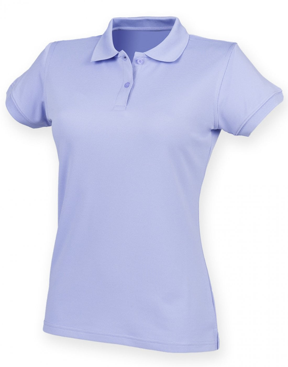 Womens Coolplus Polo Shirt | LAVENDER