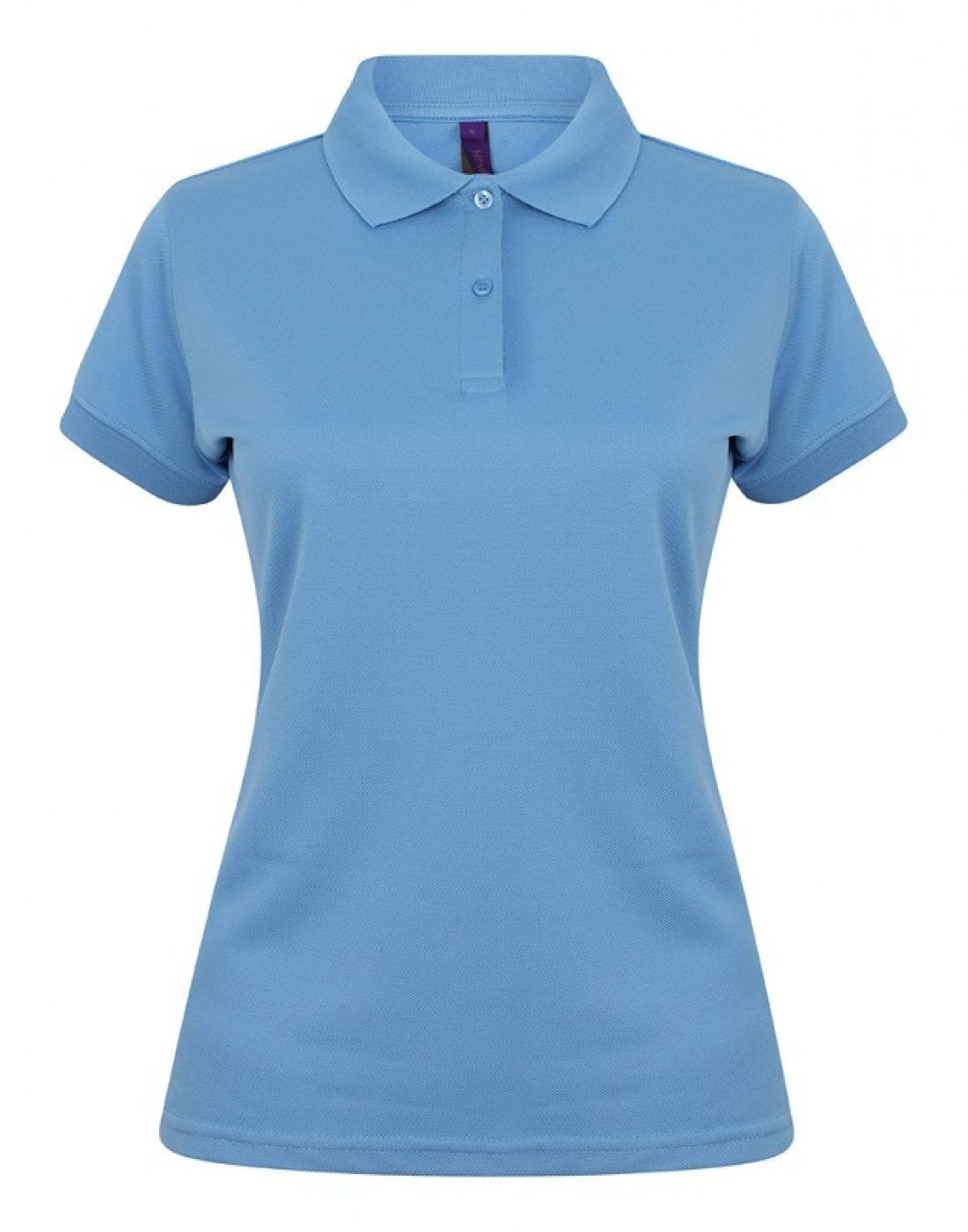 Womens Coolplus Polo Shirt | MID BLUE