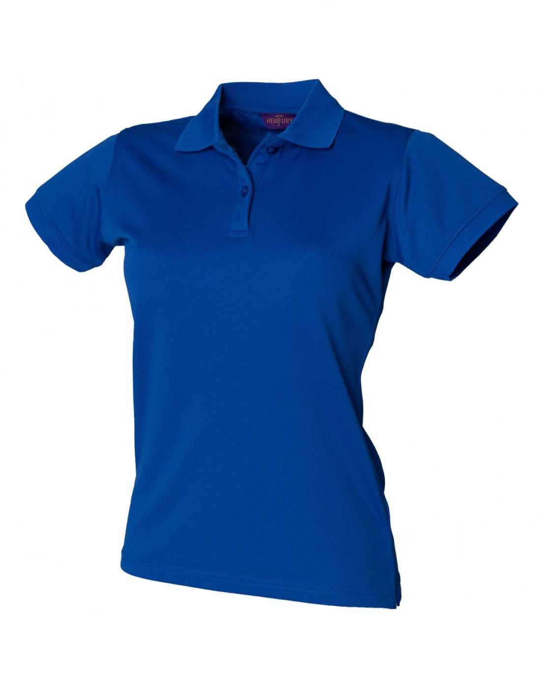 Womens Coolplus Polo Shirt | ROYAL