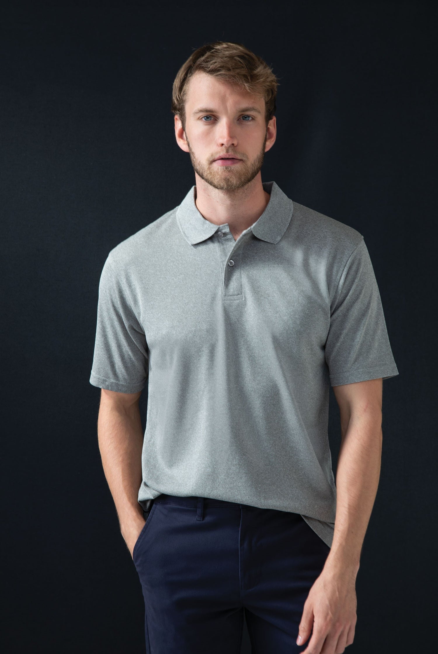 Coolplus Performance Polo | WHITE