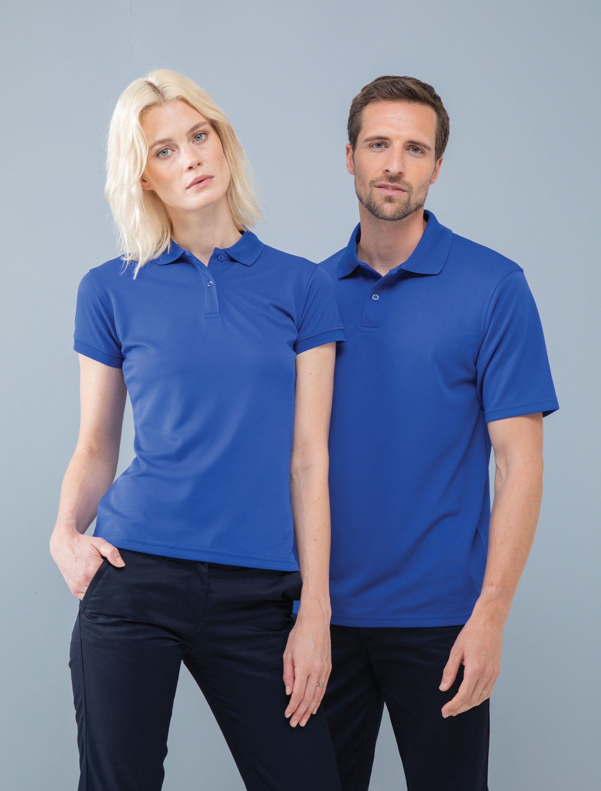 Coolplus Performance Polo | CLASSIC RED