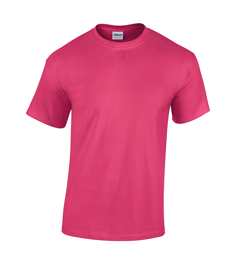 Heavy Cotton Adult T-Shirt | HELICONIA