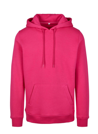 Heavy Hoodie | HIBISCUS PINK