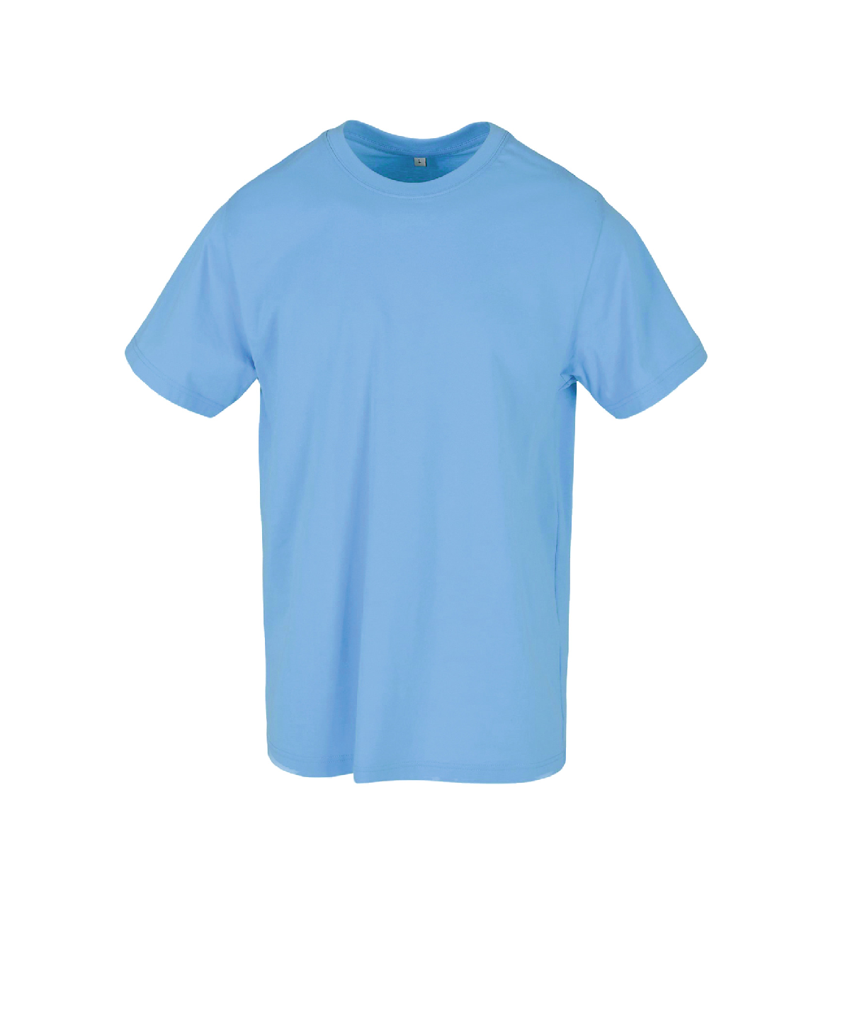 T-Shirt Round Neck | HORIZON BLUE