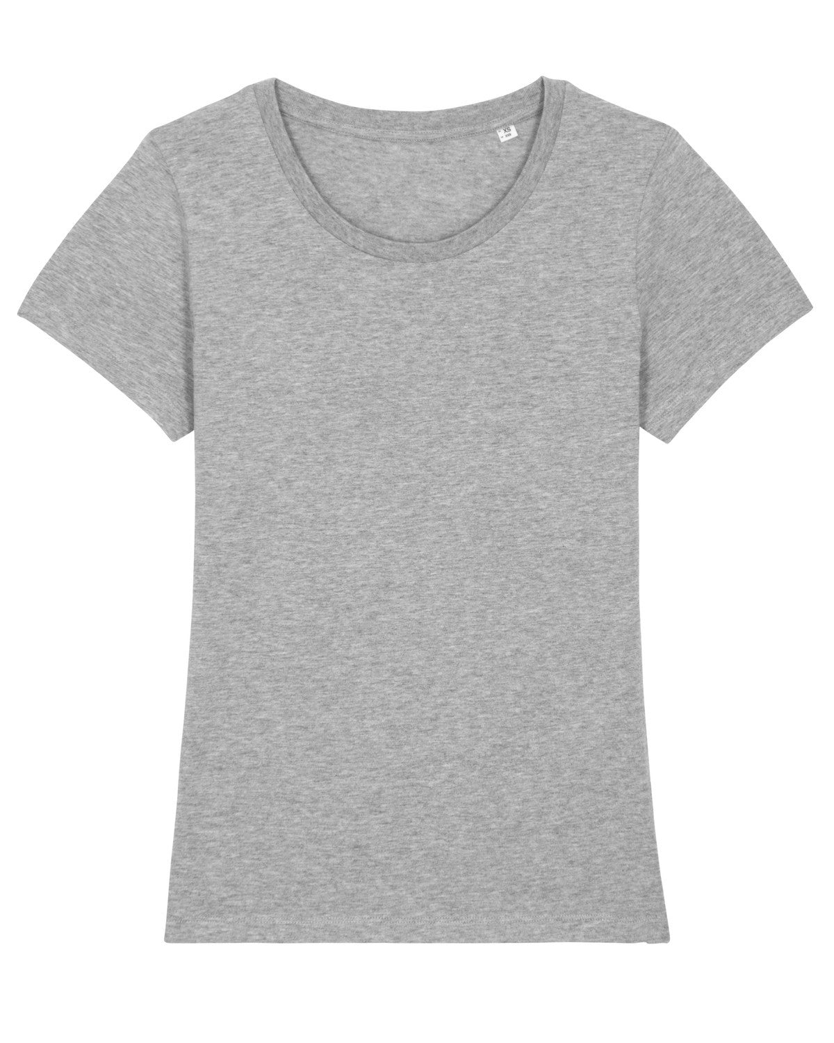 Women's Stella Expresser Iconic Fitted T-Shirt | HEATHER GREY