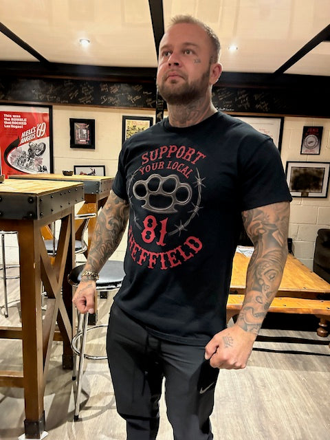 Support Sheffield Support T-Shirt