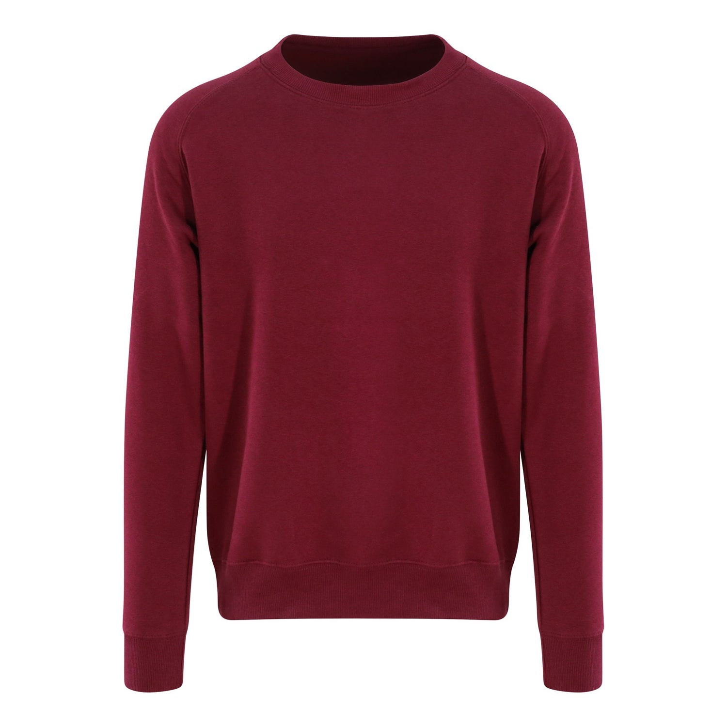 Graduate Heavyweight Sweatshirt | BURGUNDY