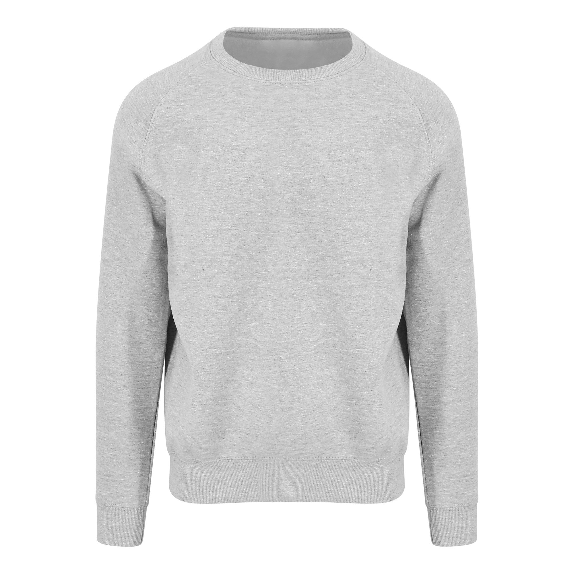 Graduate Heavyweight Sweatshirt | HEATHER GREY