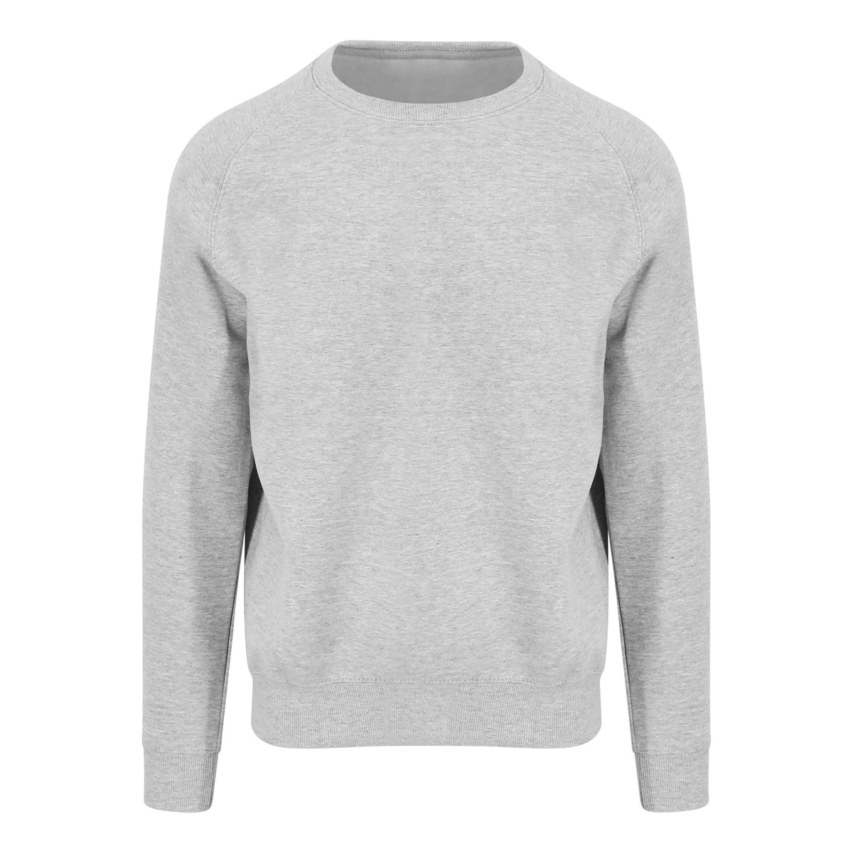 Graduate Heavyweight Sweatshirt | HEATHER GREY