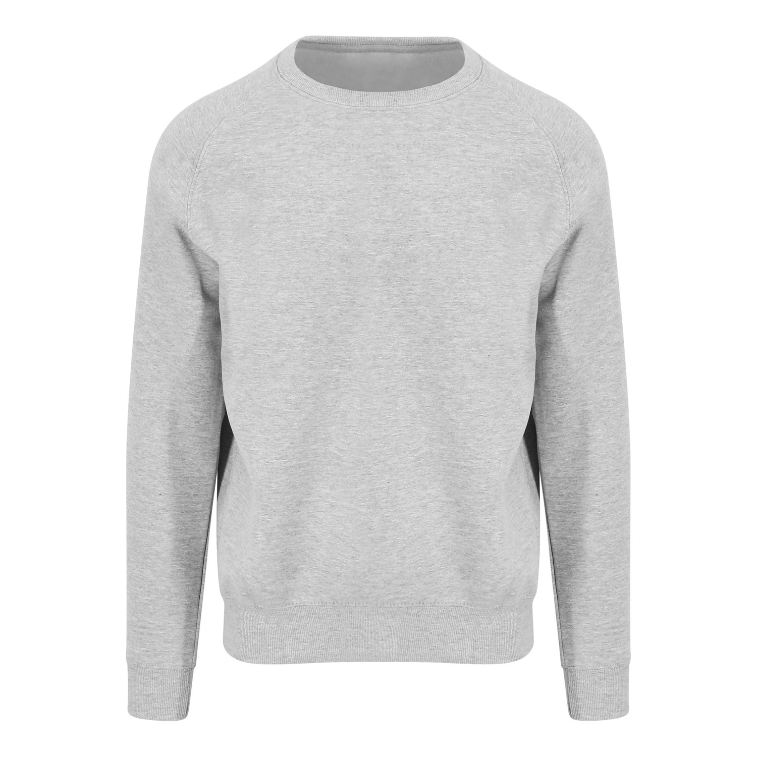 Graduate Heavyweight Sweatshirt | HEATHER GREY
