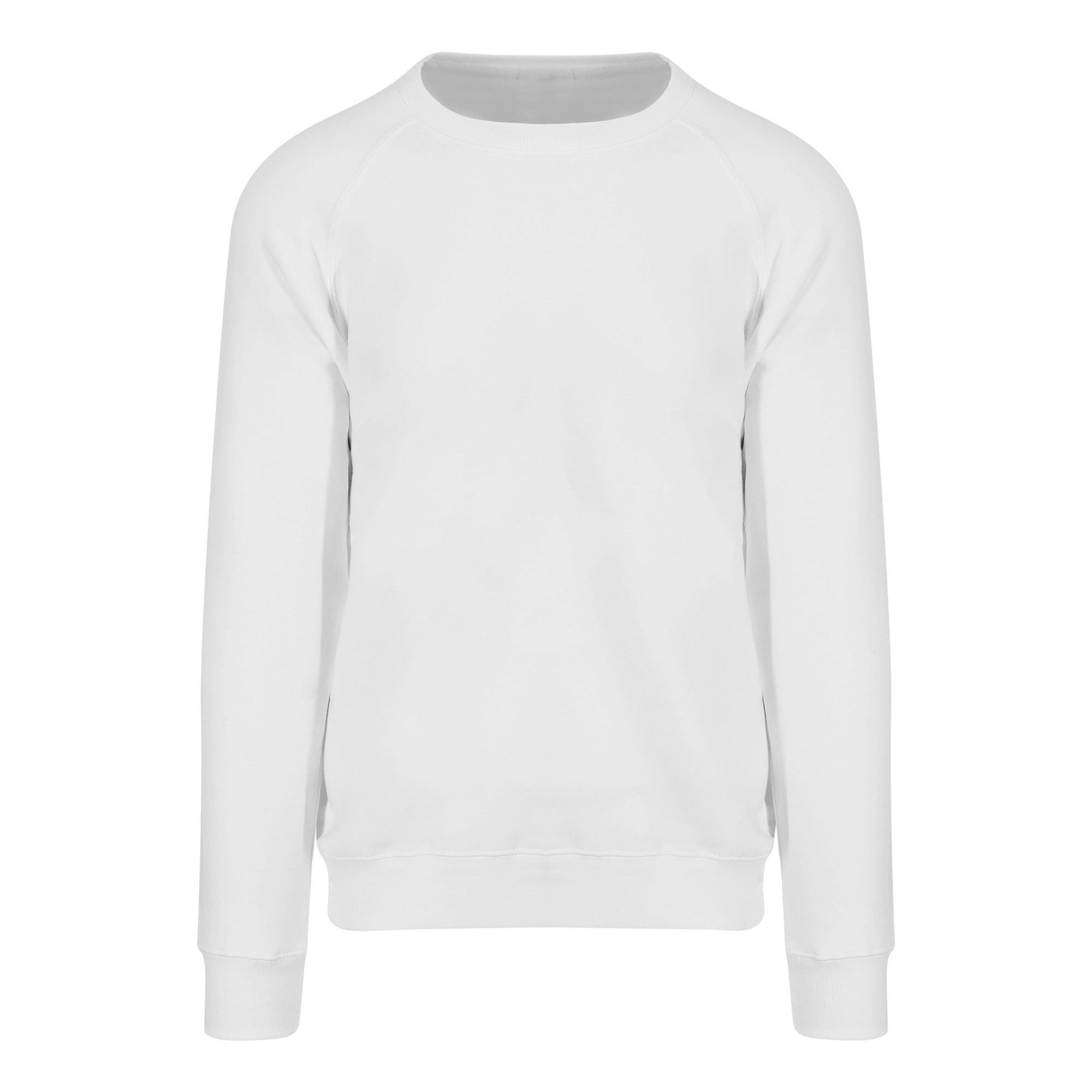 Graduate Heavyweight Sweatshirt | ARCTIC WHITE