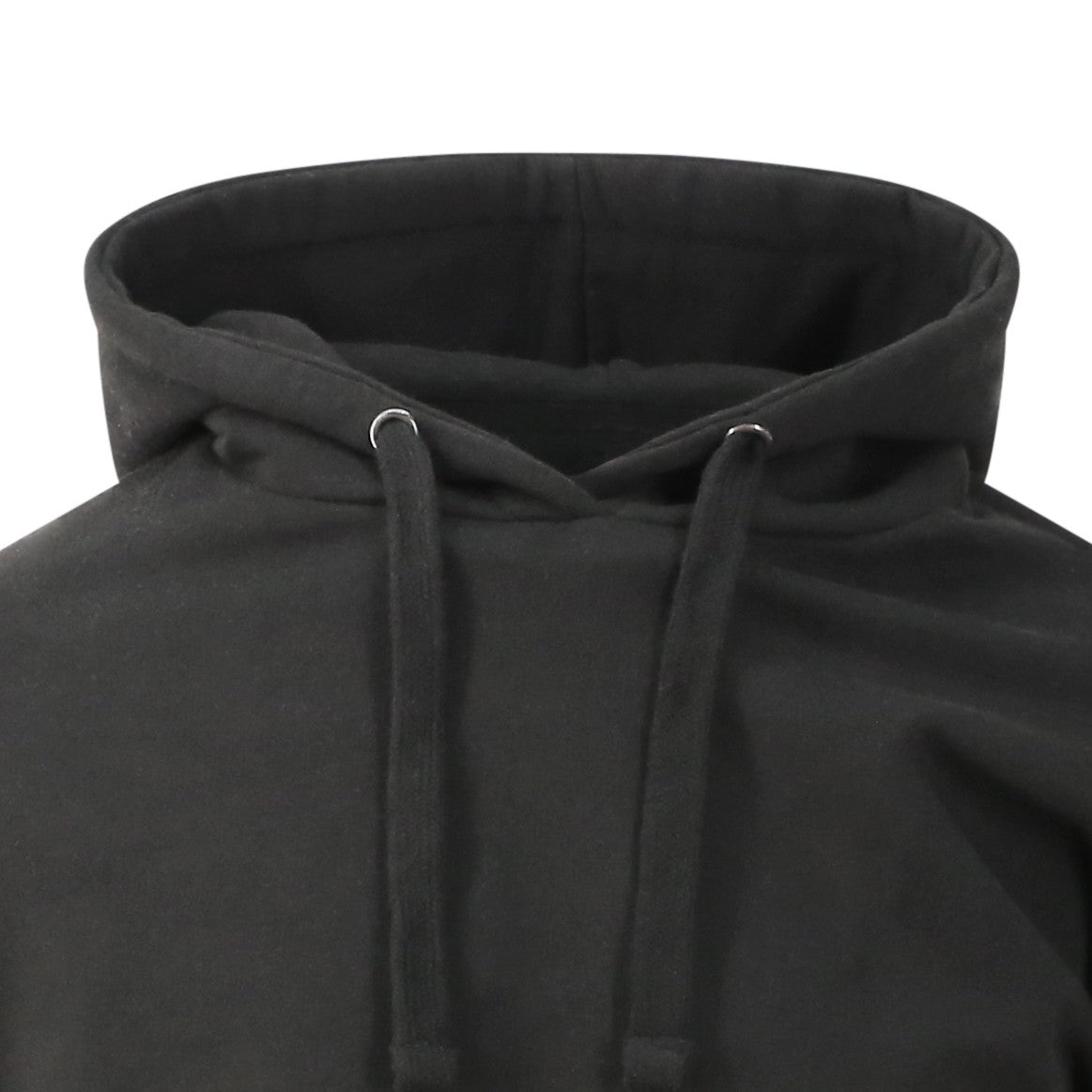 Hoodie Dress | JET BLACK