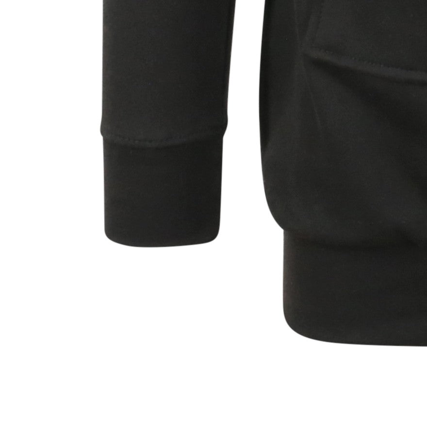 Hoodie Dress | JET BLACK