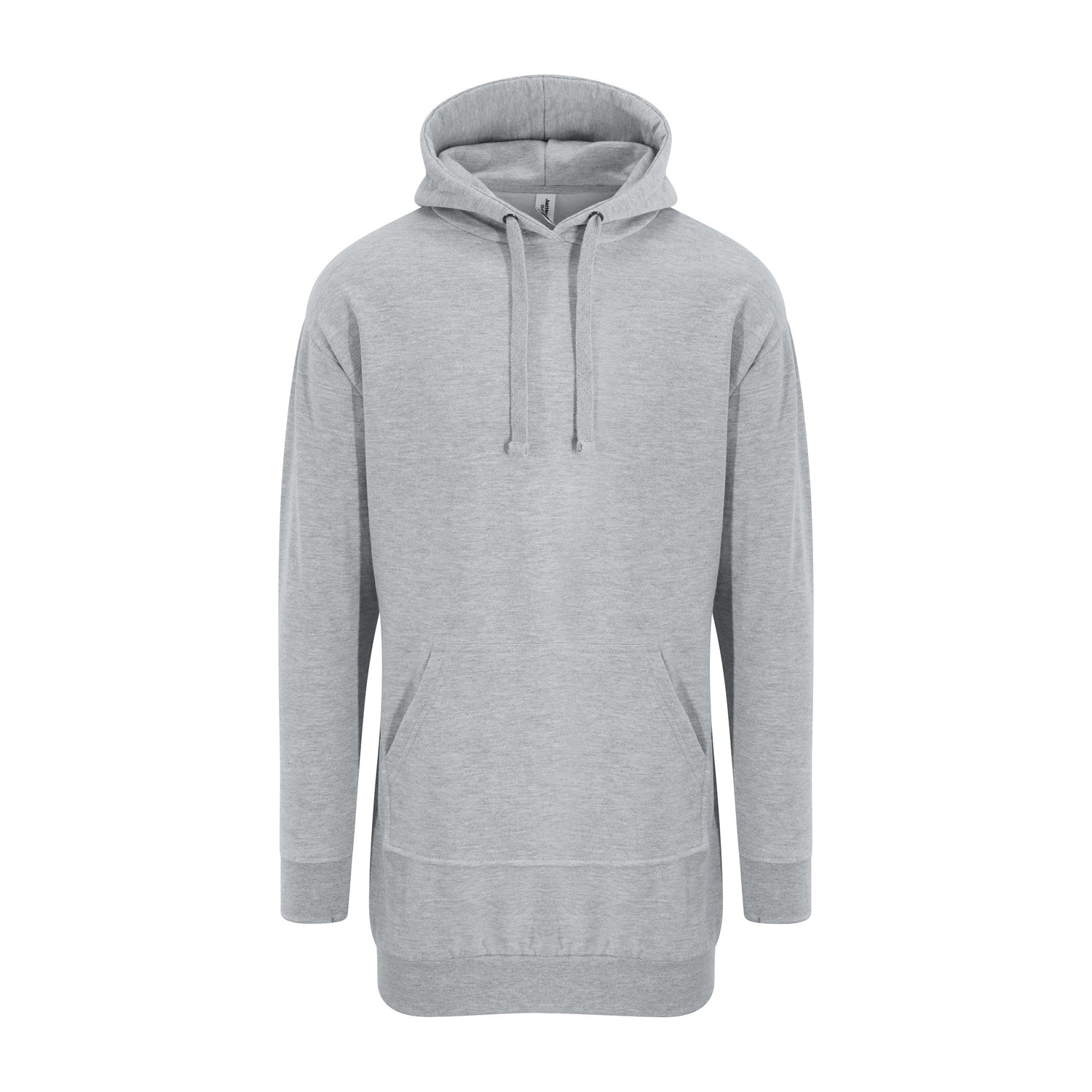 Hoodie Dress | HEATHER GREY