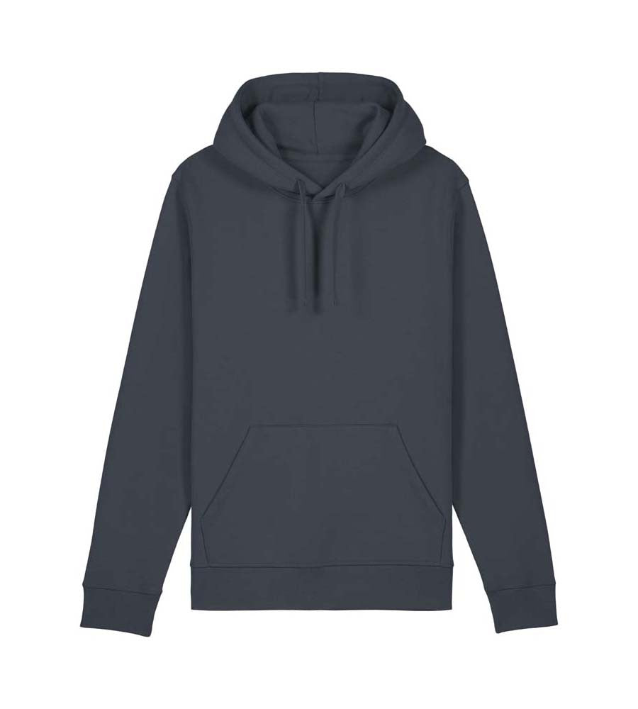 Unisex Drummer 2.0 Hoodie | INDIA INK GREY