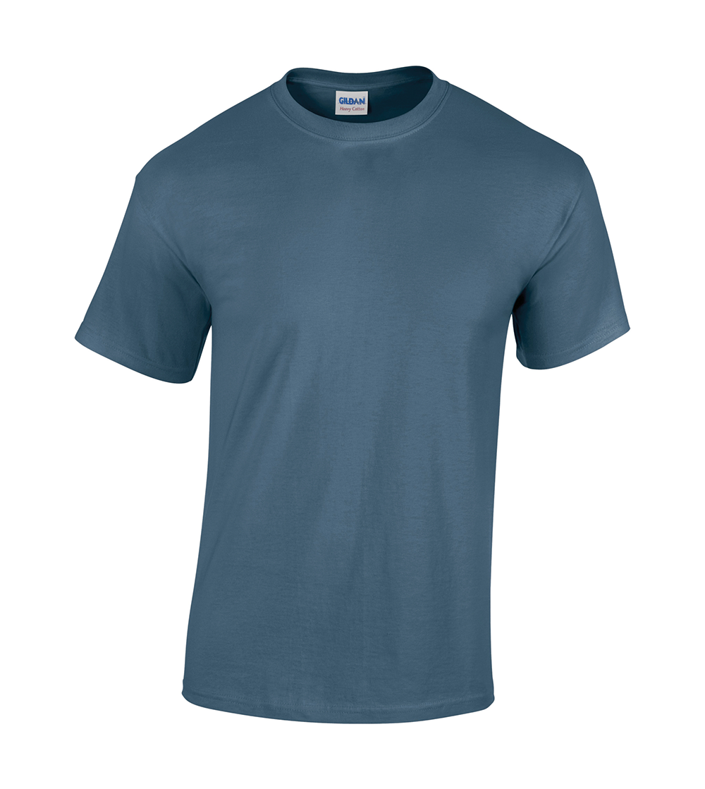 Heavy Cotton Adult T-Shirt | INDIGO
