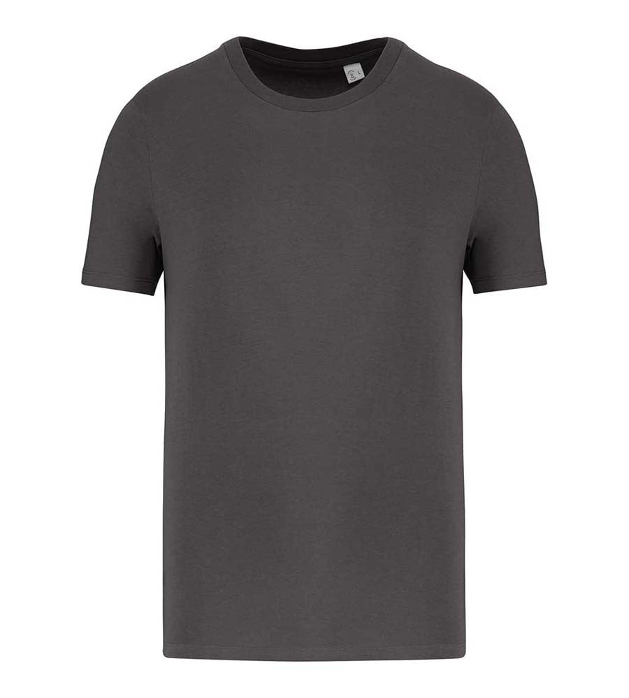 Organic Unisex T-Shirt | IRON GREY