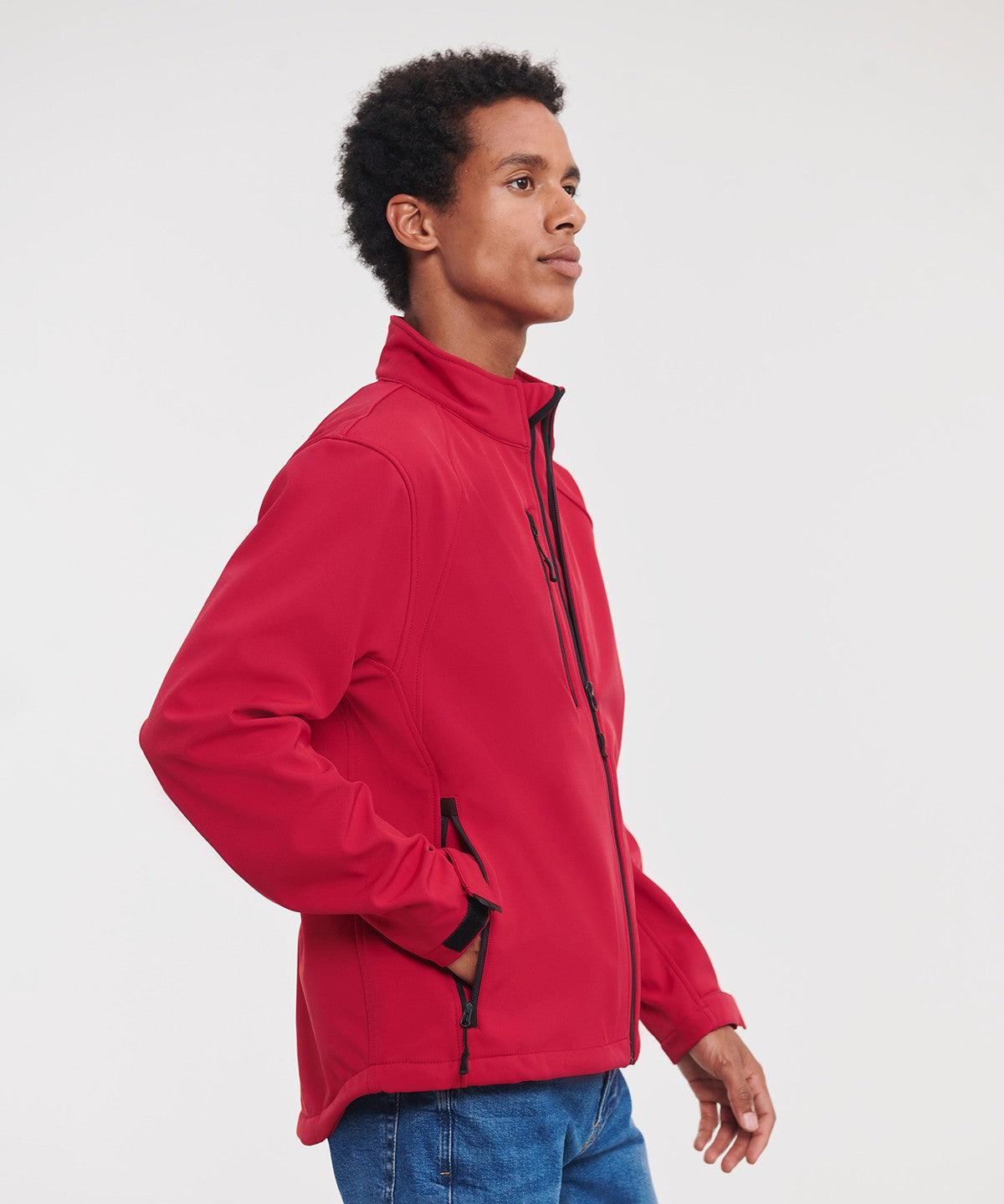 Soft Shell Jacket | AZURE