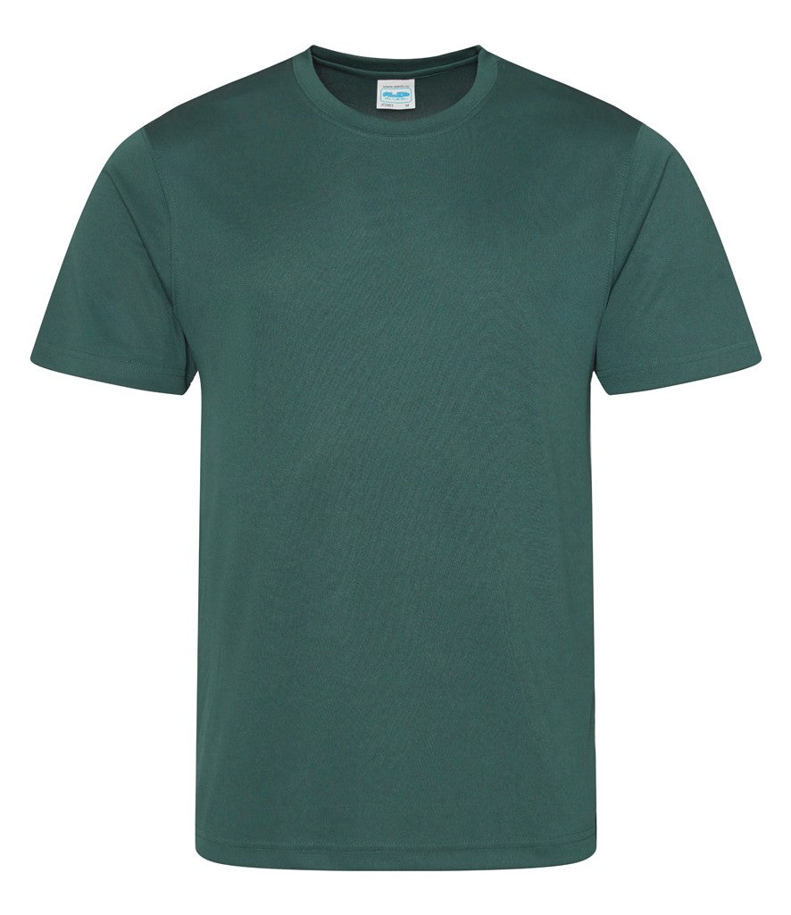 Kids Cool T | BOTTLE GREEN