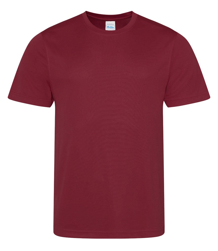 Cool T | BURGUNDY
