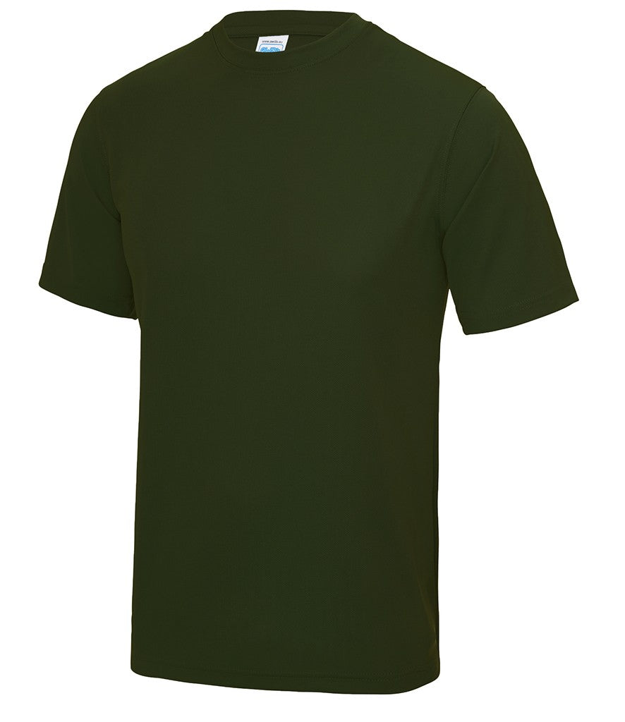 Cool T | COMBAT GREEN