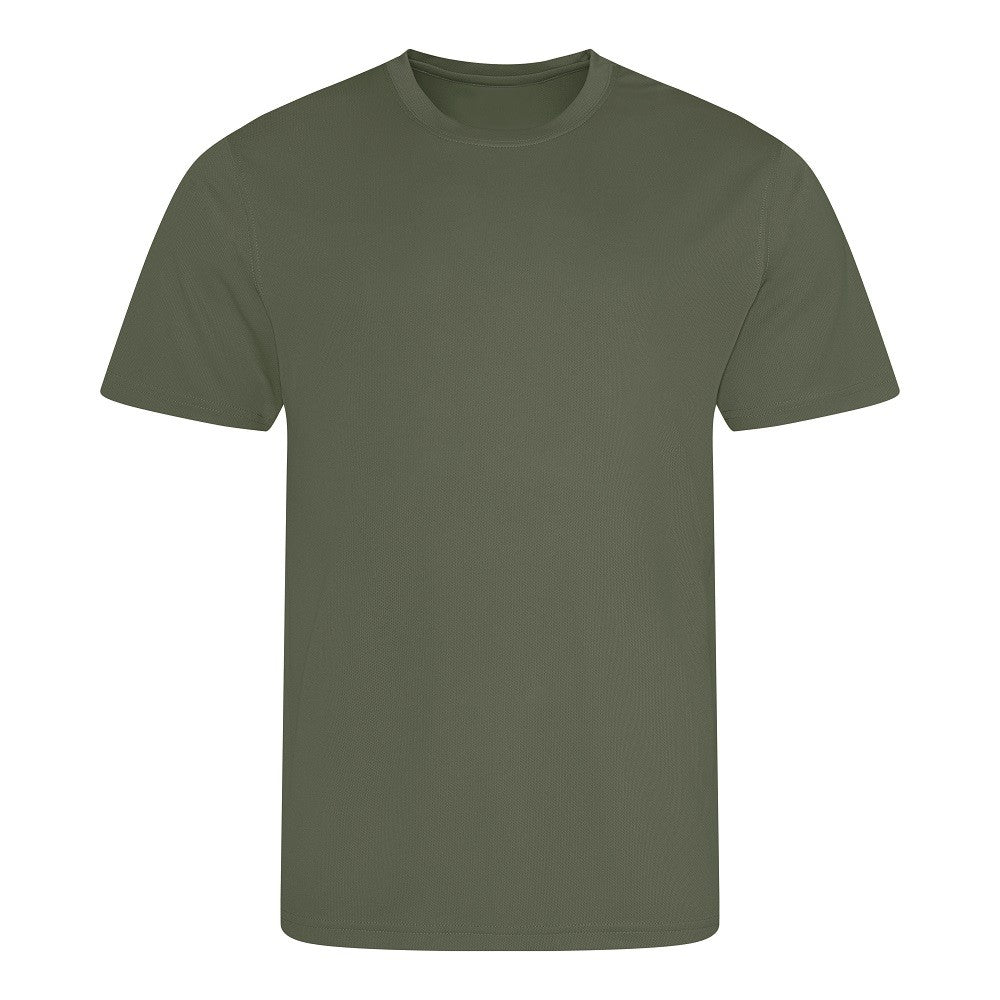 Cool T | EARTHY GREEN