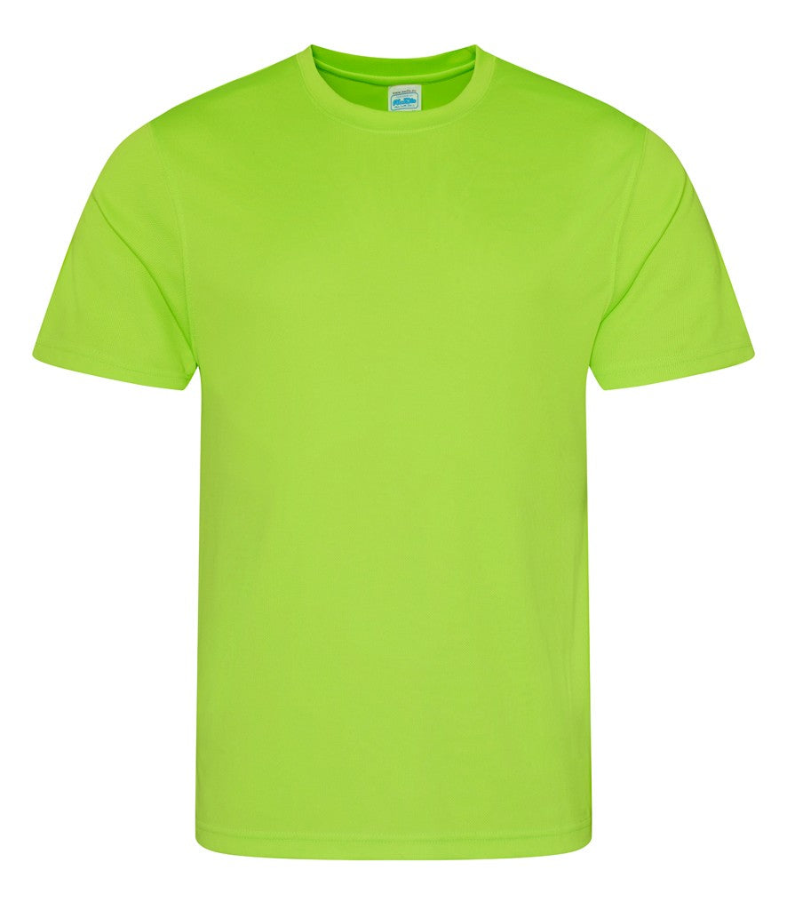 Cool T | ELECTRIC GREEN