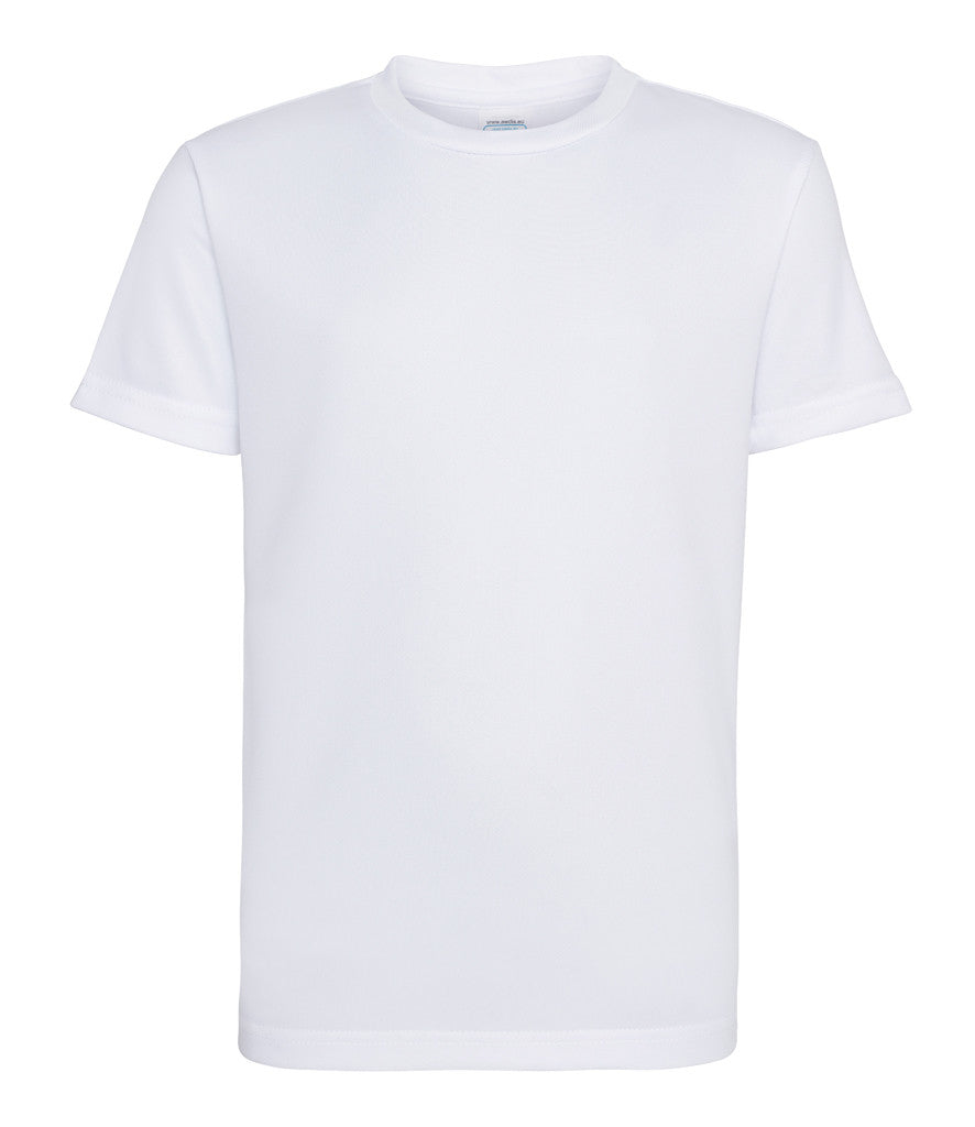 Kids Cool T | ARCTIC WHITE
