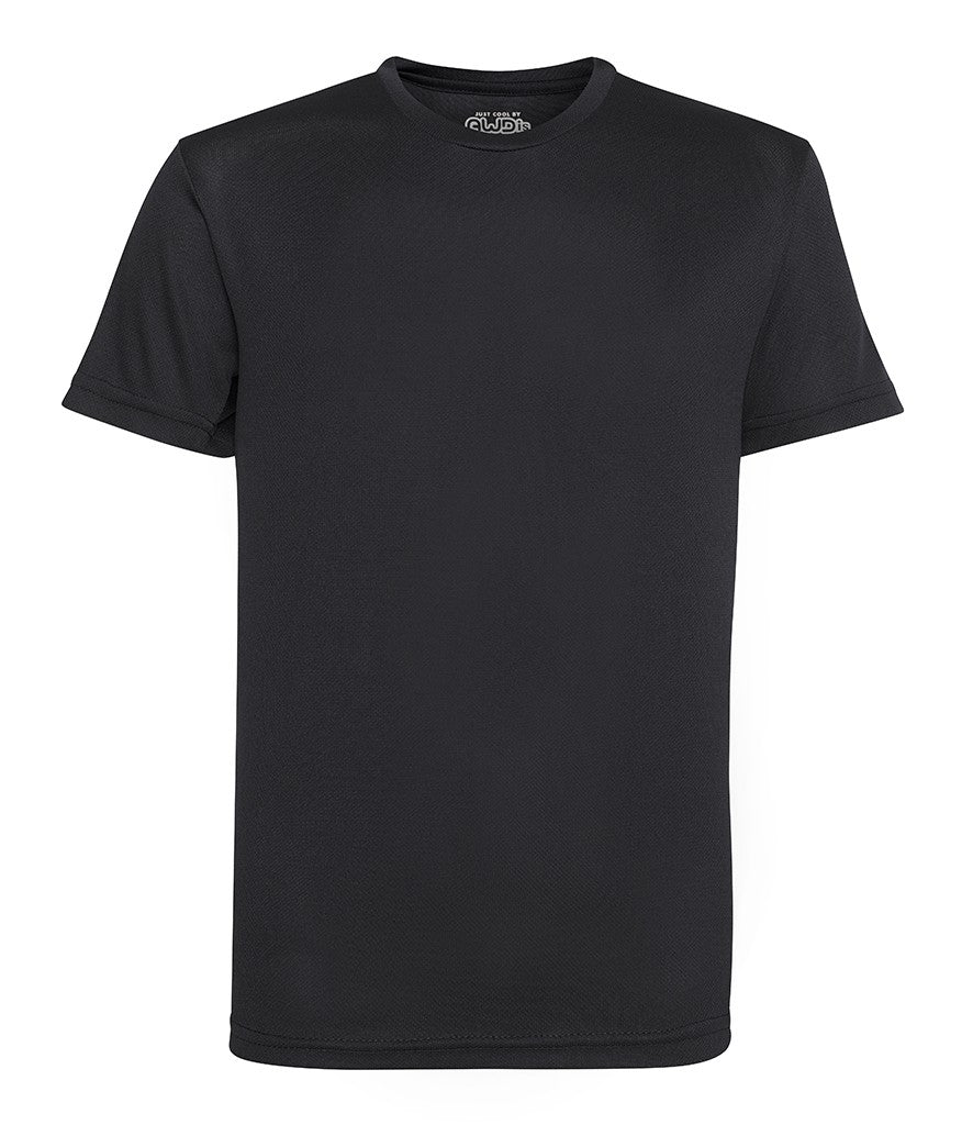 Kids Cool T | JET BLACK