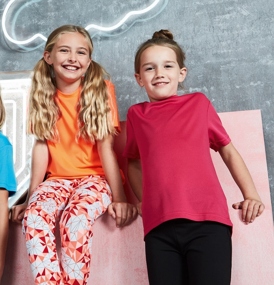 Kids Cool T | ELECTRIC PINK