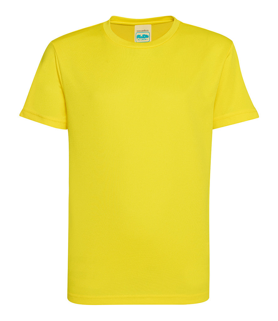 Kids Cool T | SUN YELLOW