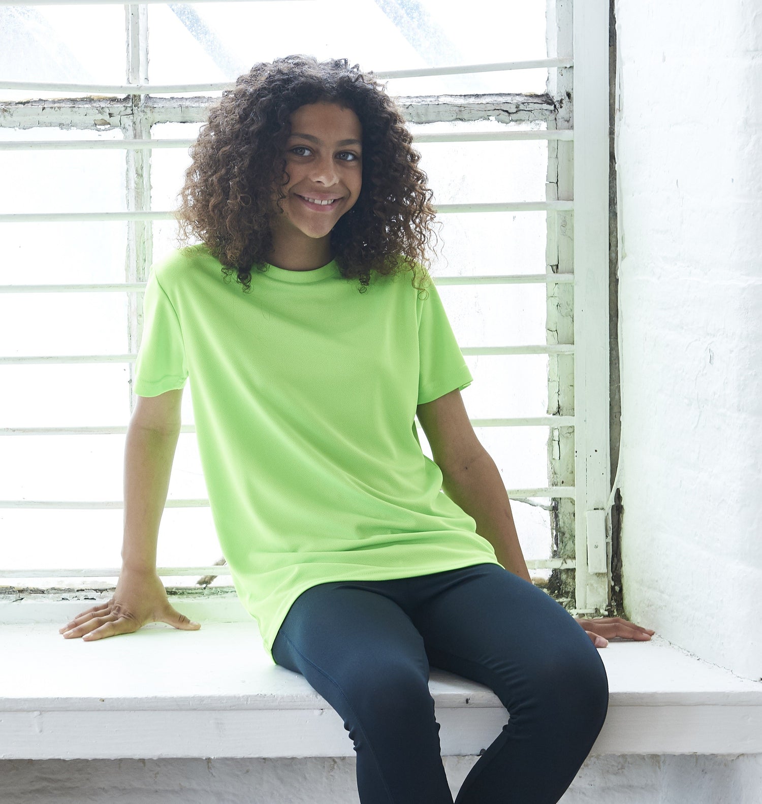 Kids Cool T | JET BLACK