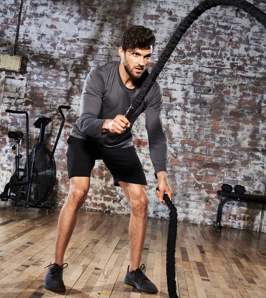 Long Sleeve Cool T | ELECTRIC GREEN