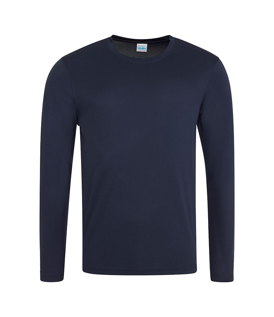 Long Sleeve Cool T | FRENCH NAVY