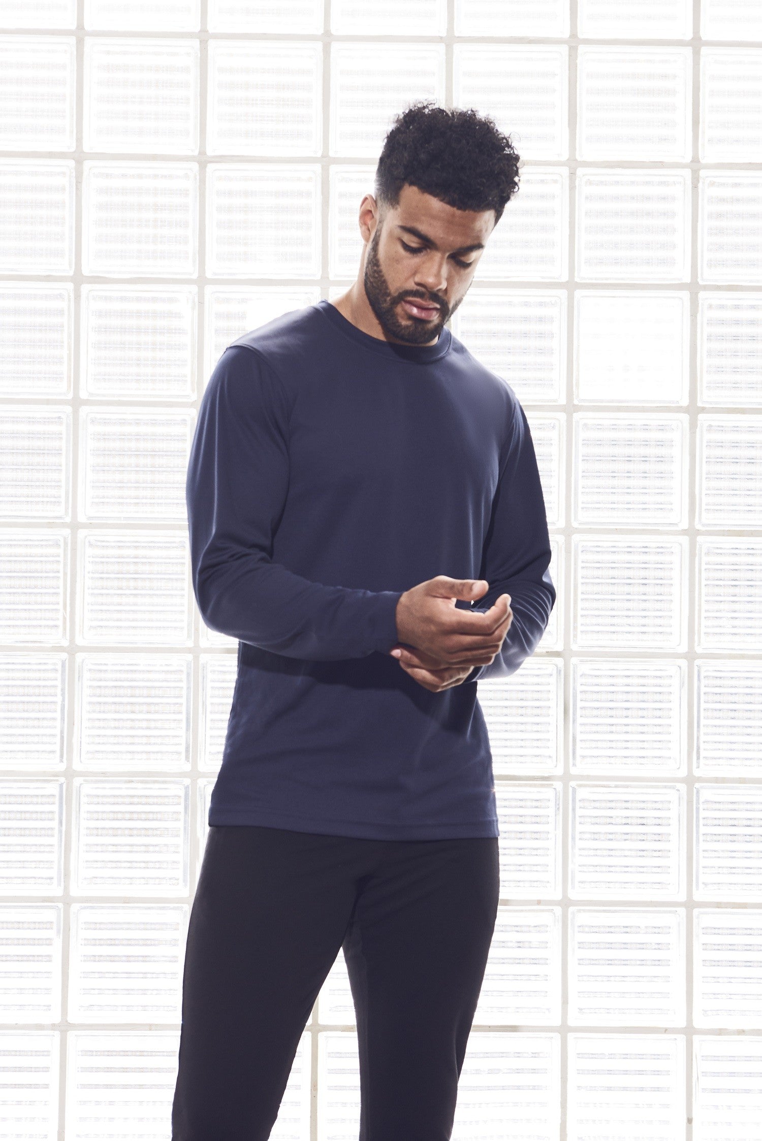 Long Sleeve Cool T | ROYAL