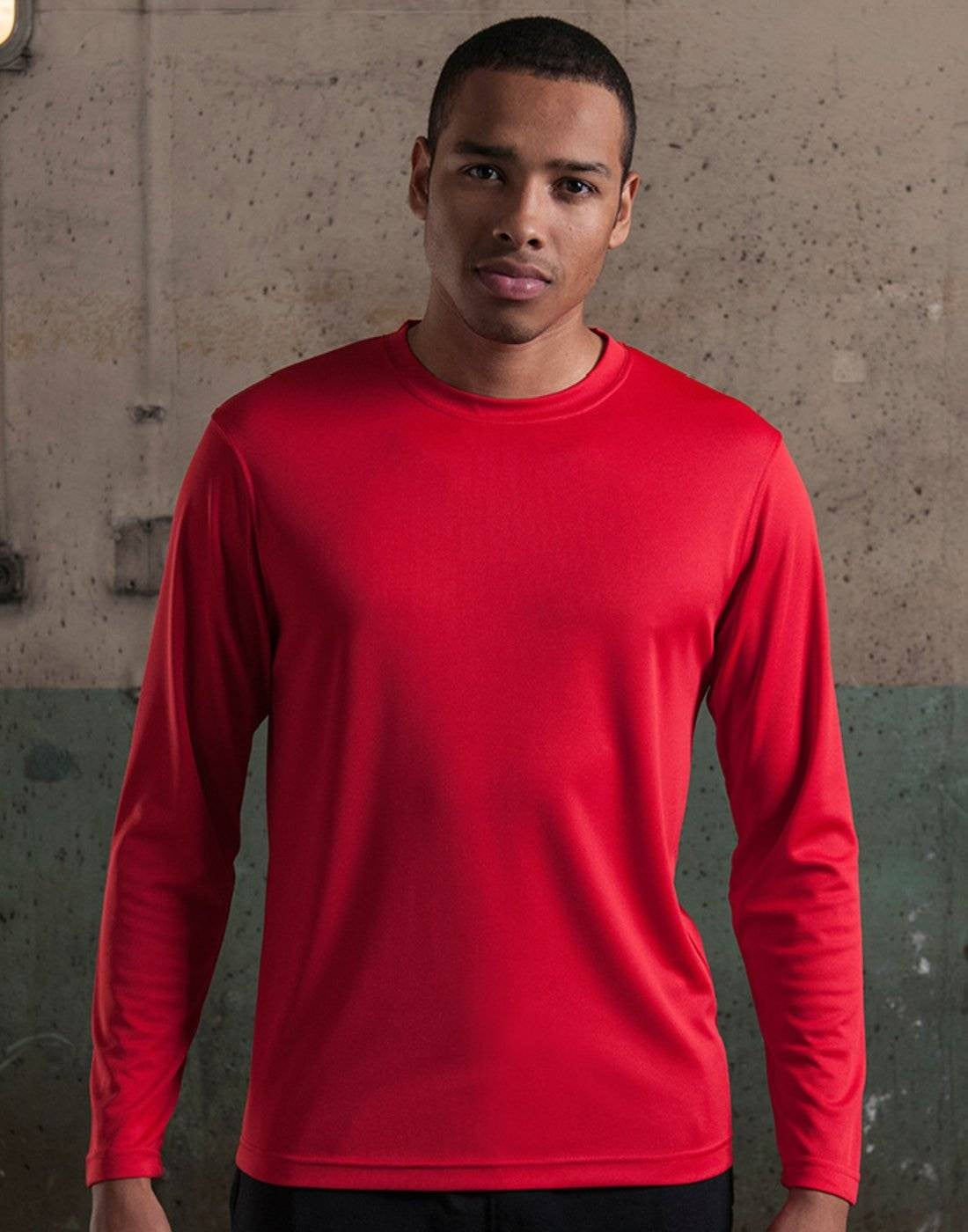 Long Sleeve Cool T | ROYAL