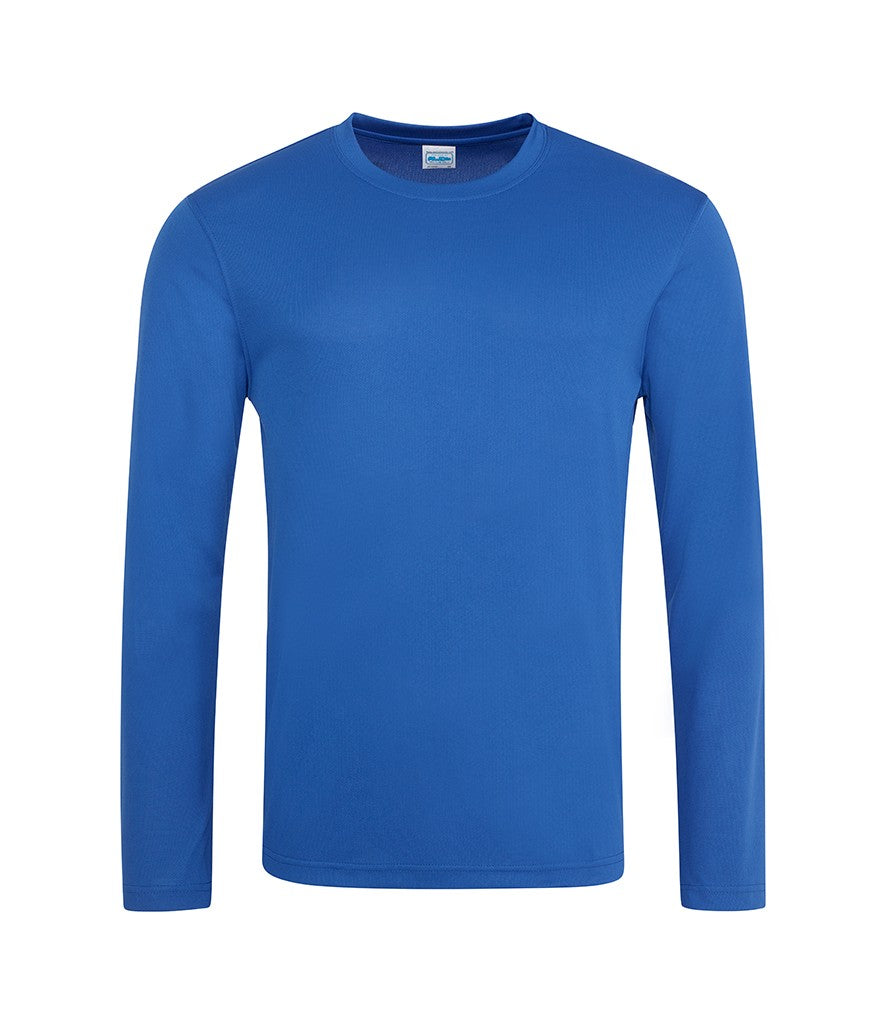 Long Sleeve Cool T | ROYAL