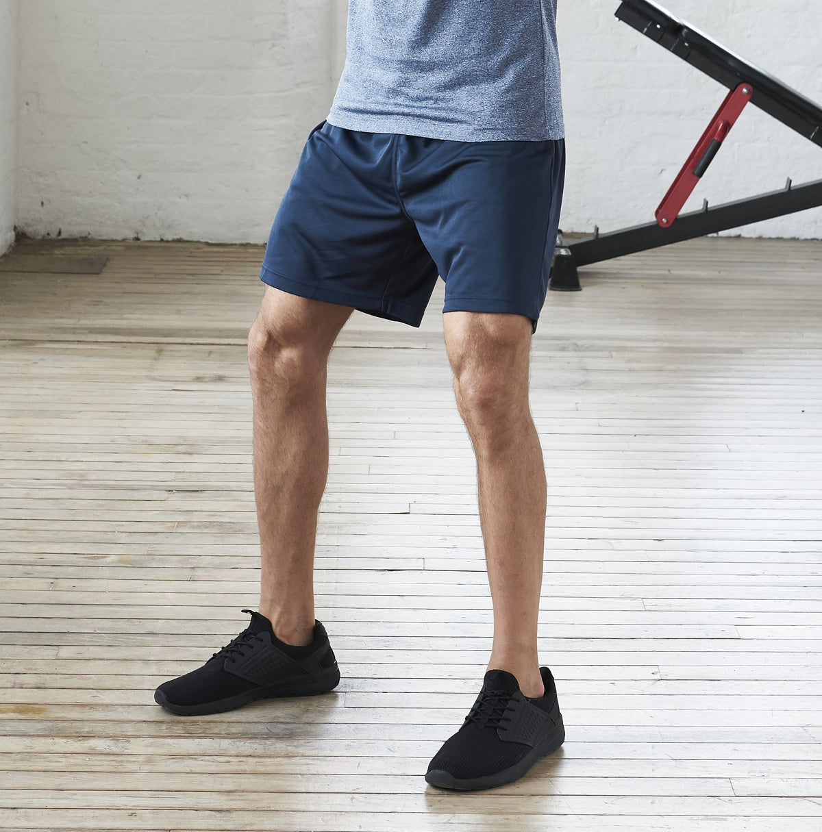Cool Shorts | JET BLACK