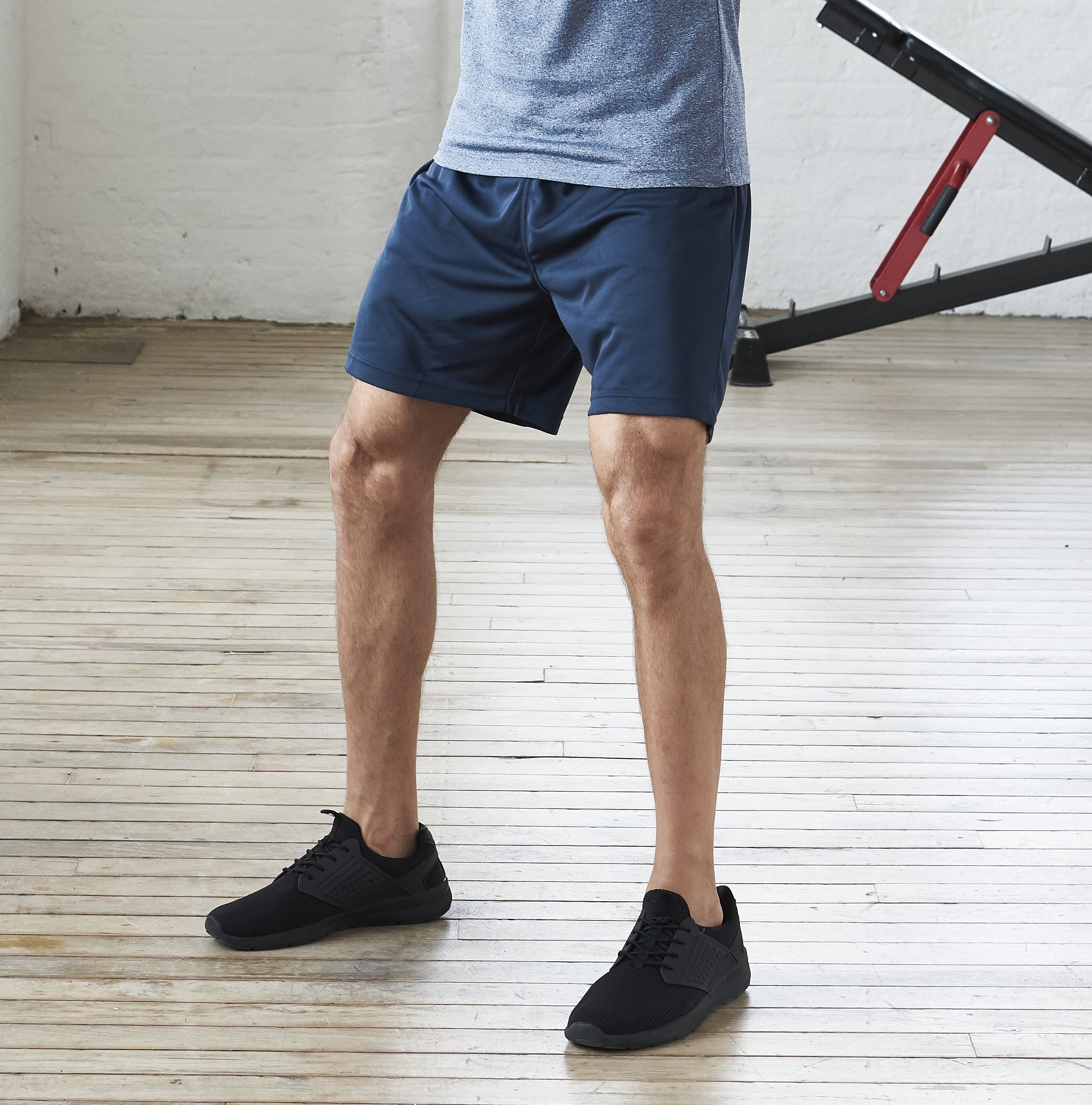 Cool Shorts | CHARCOAL