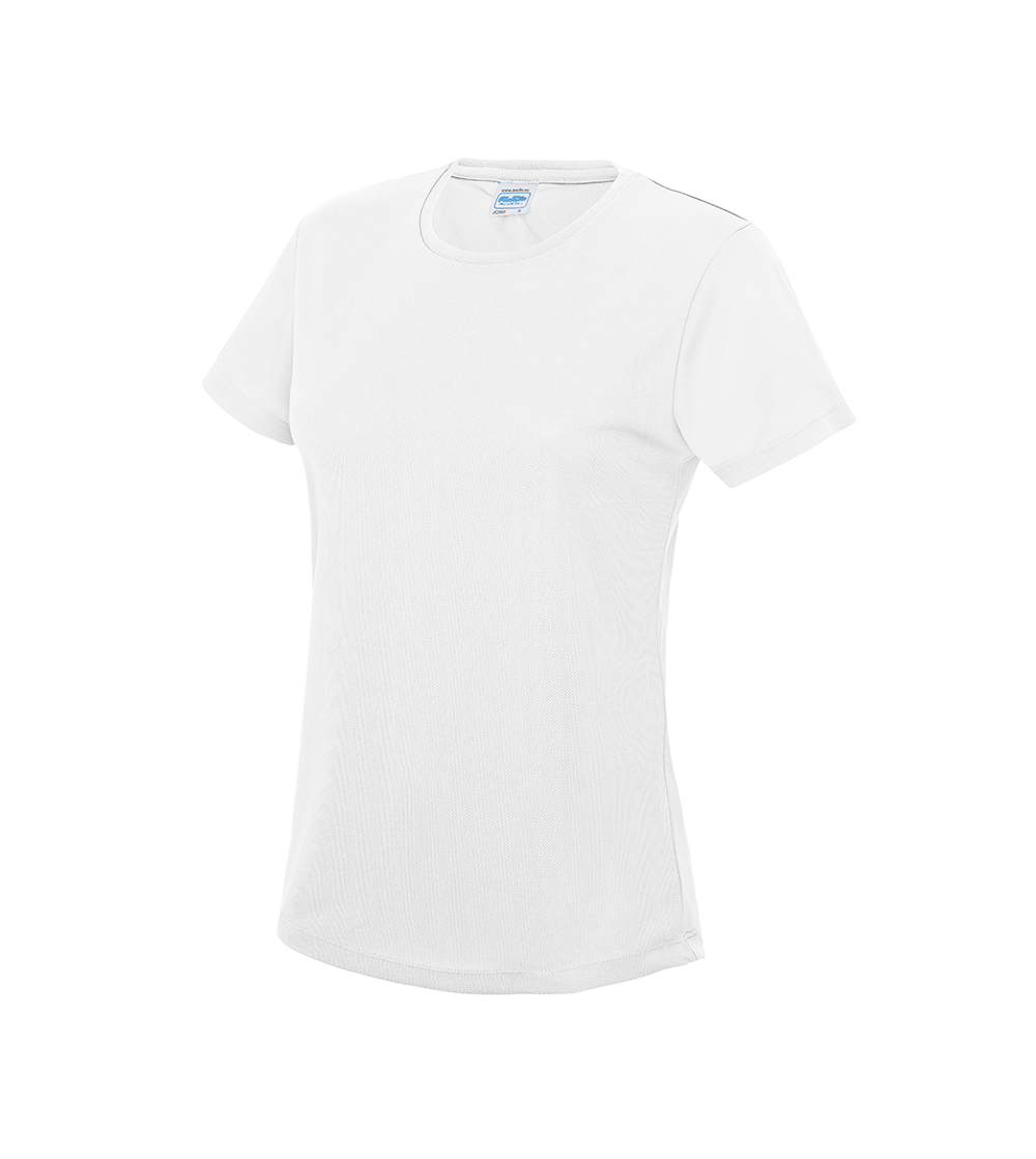 Girlie Cool T | ARCTIC WHITE