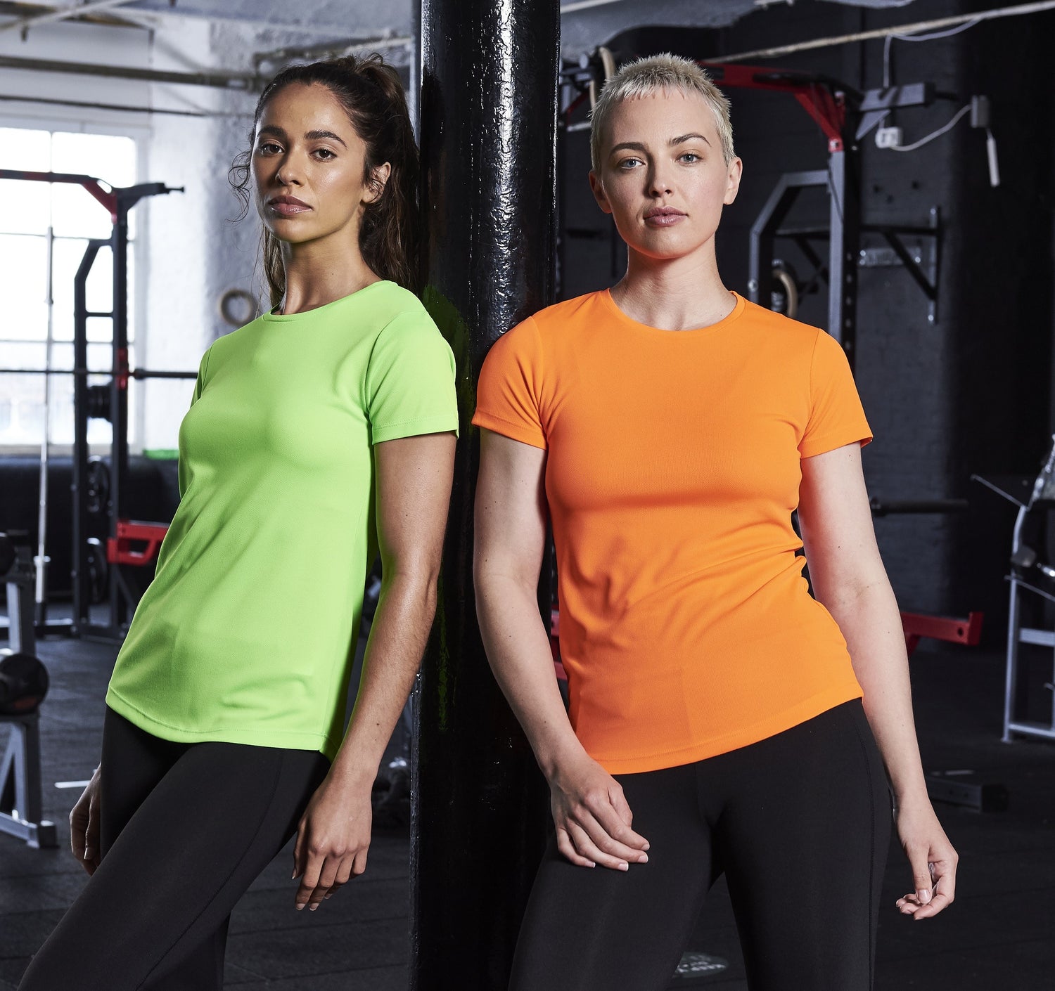 Girlie Cool T | KELLY GREEN