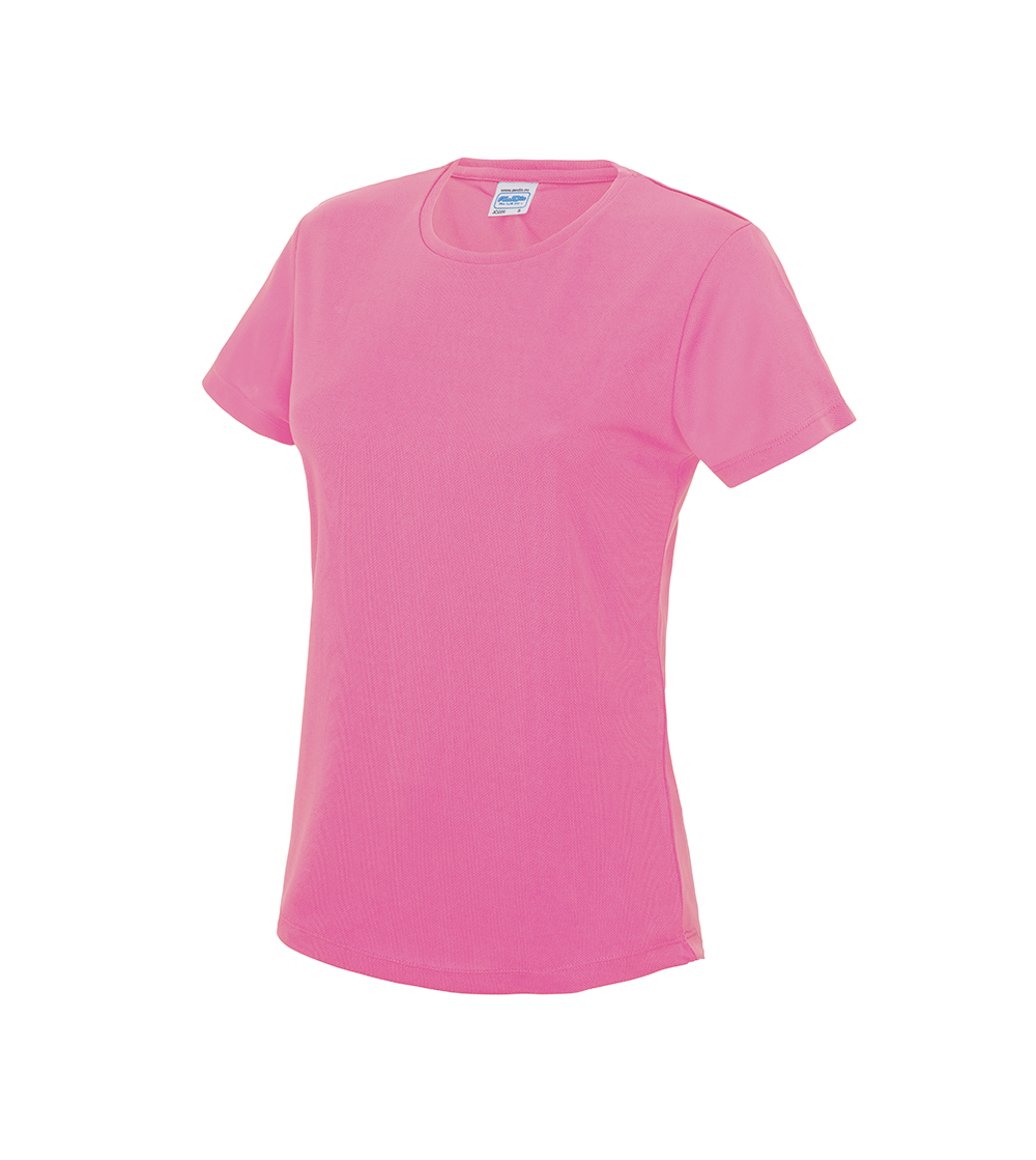 Girlie Cool T | ELECTRIC PINK