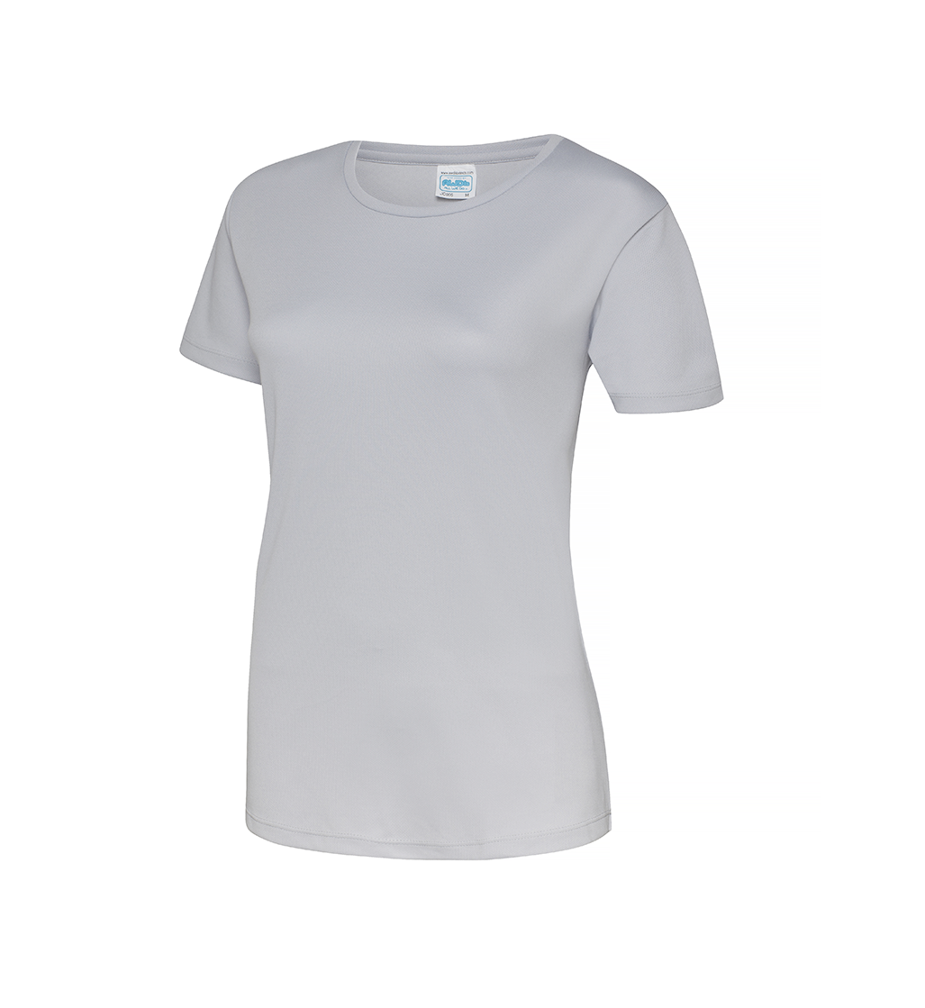 Girlie Cool T | HEATHER GREY