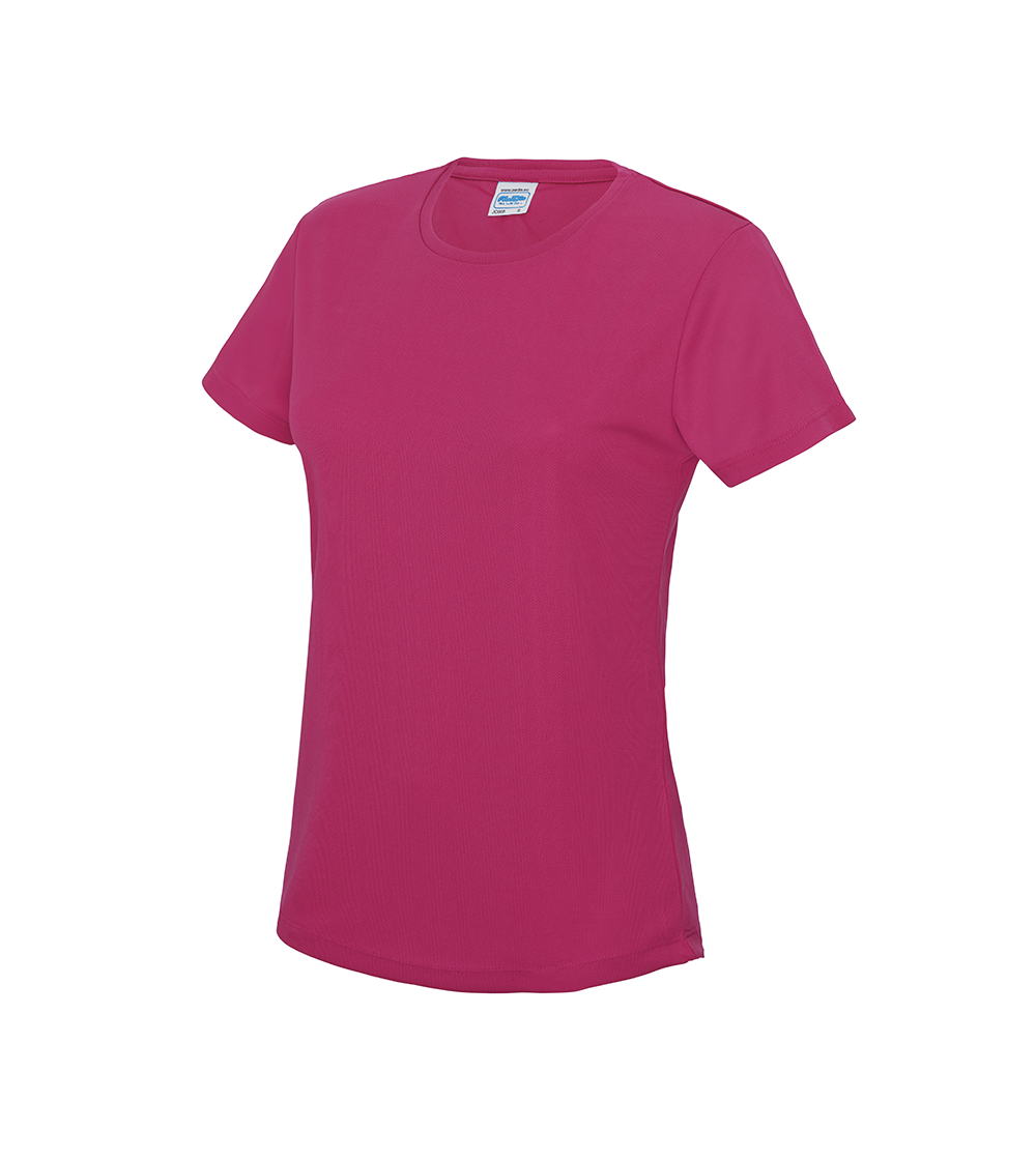 Girlie Cool T | HOT PINK