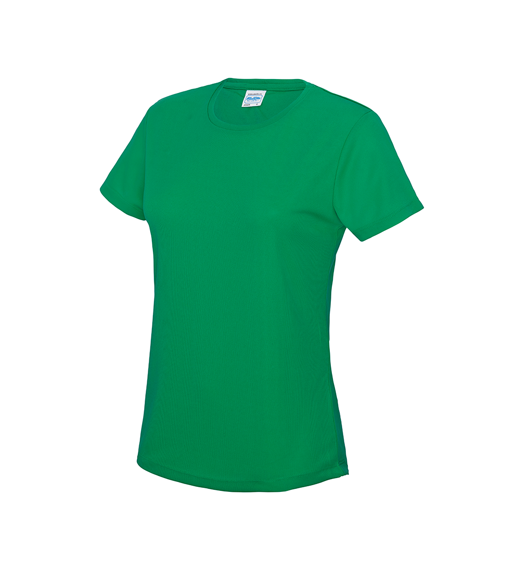Girlie Cool T | KELLY GREEN