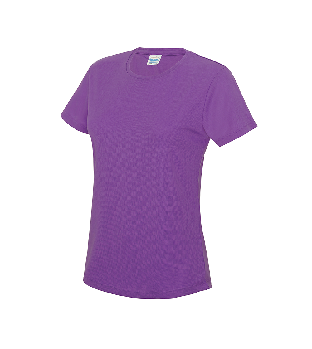 Girlie Cool T | MAGENTA MAGIC