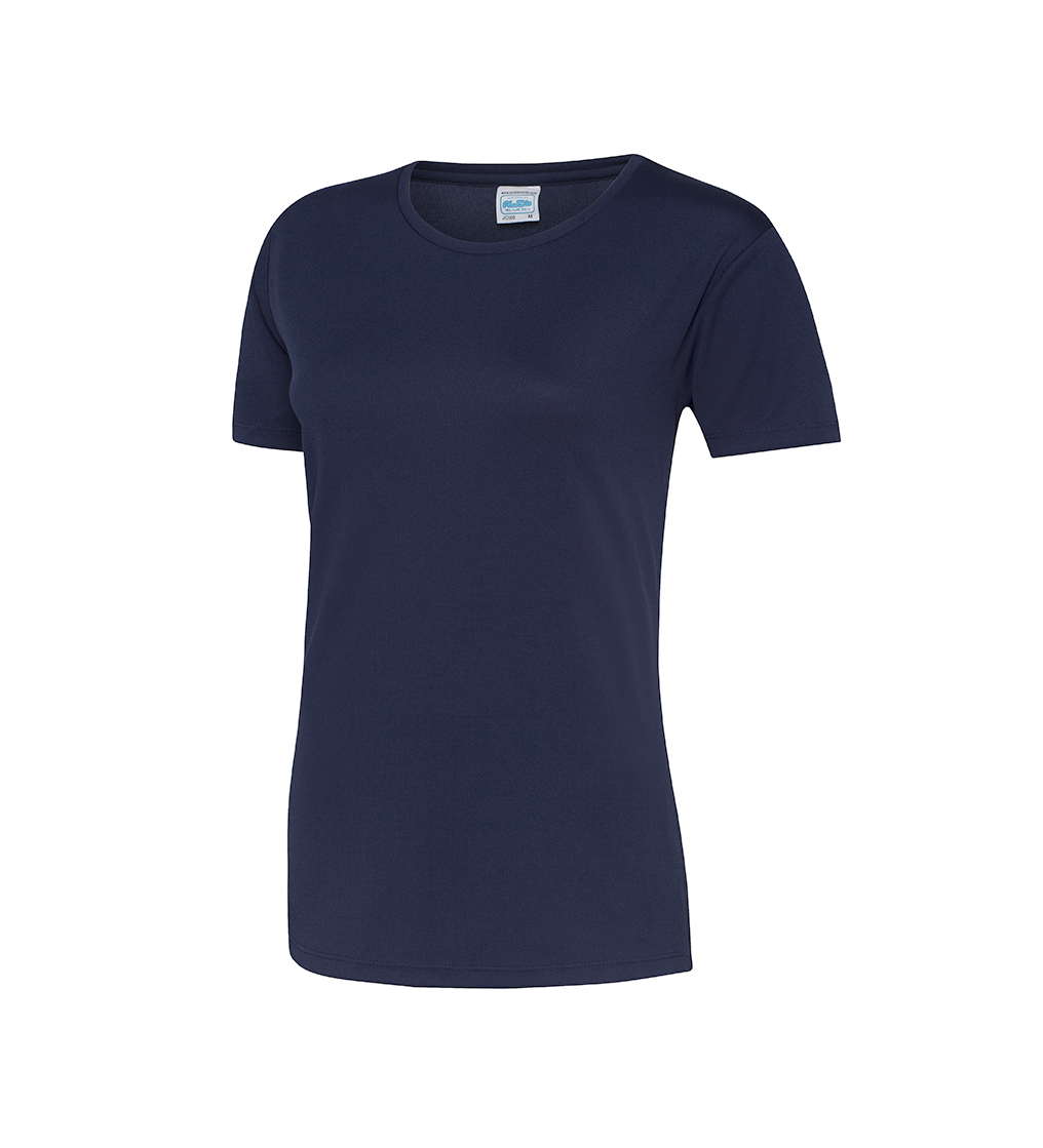 Girlie Cool T | OXFORD NAVY