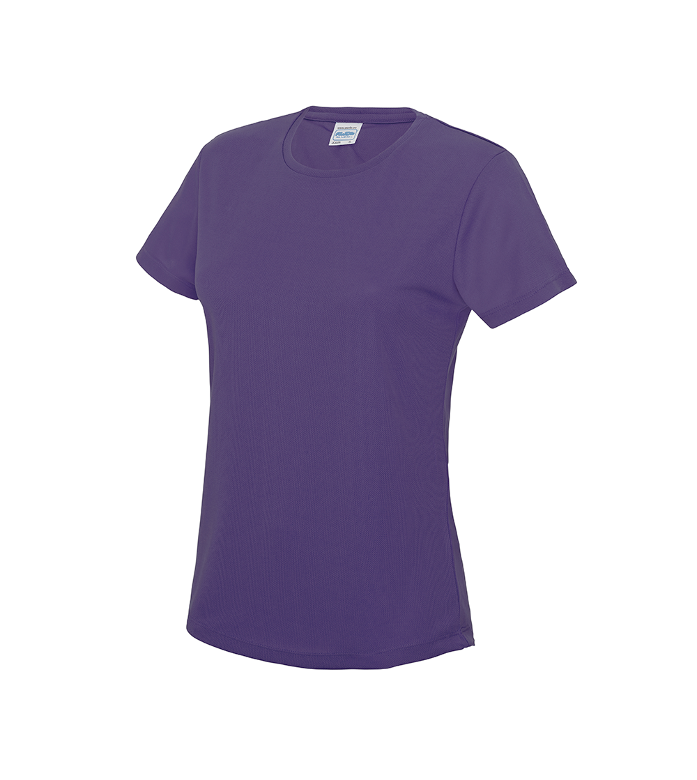 Girlie Cool T | PURPLE