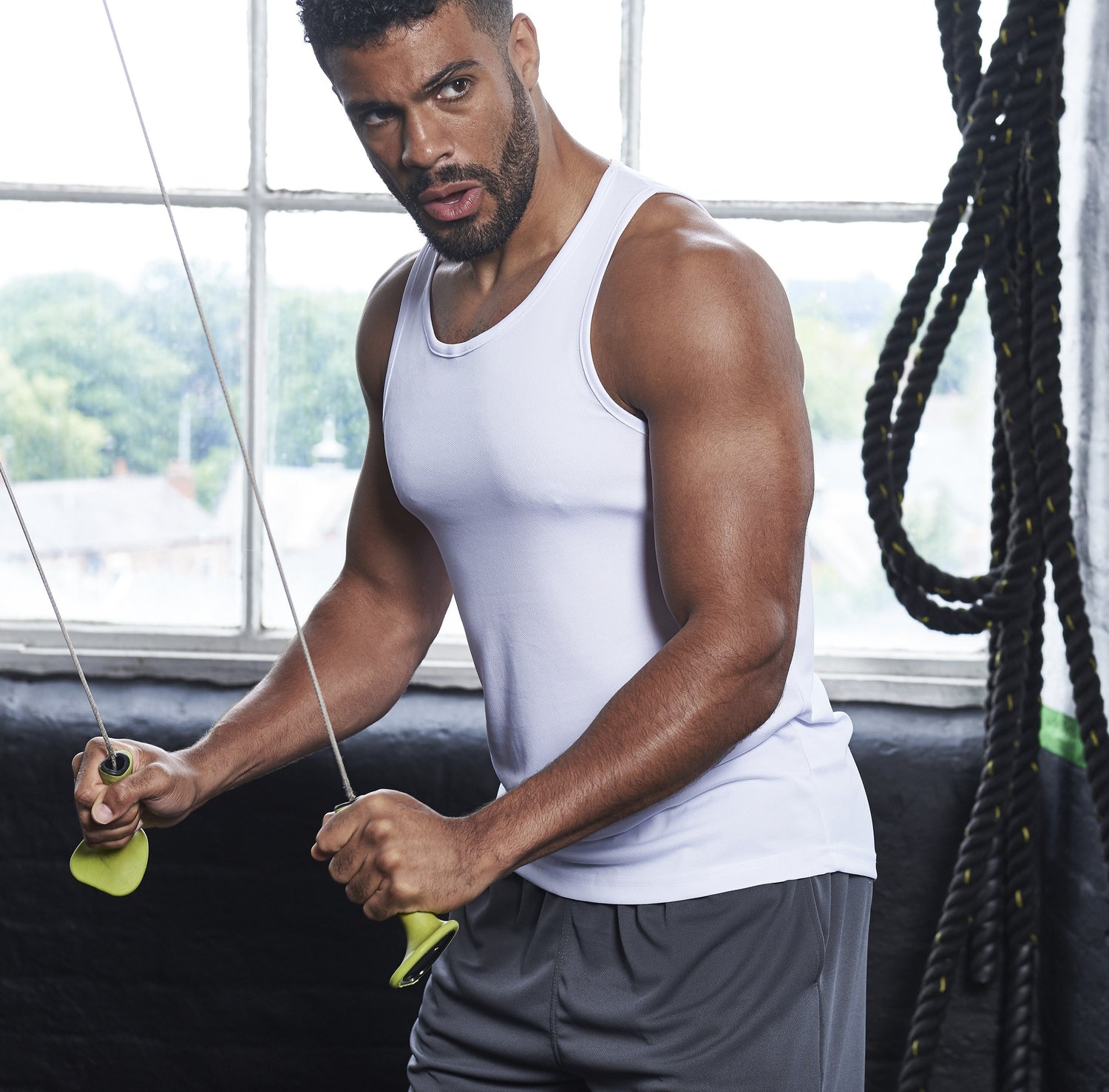 Cool Vest | KELLY GREEN