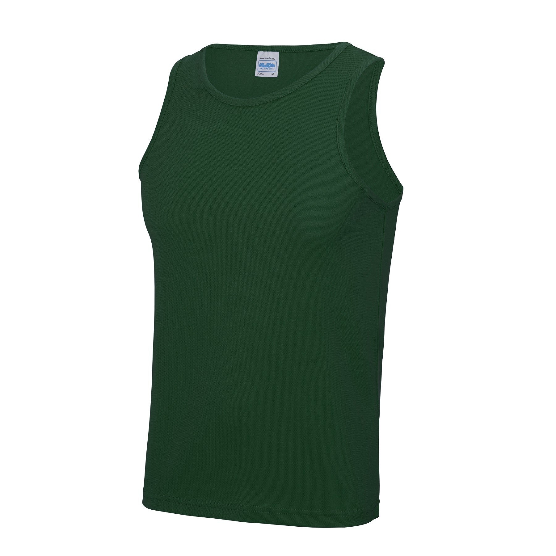 Cool Vest | BOTTLE GREEN